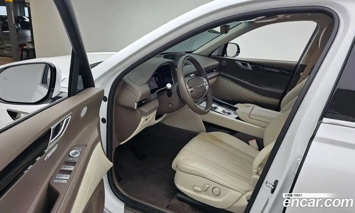 Genesis GV80 2023 2.5 Автомат в Москве № 1143799, фото 10