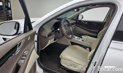 Genesis GV80 2023 2.5 Автомат в Москве № 1143799, миниатюра 10