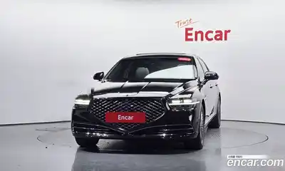 Genesis G90 2021 3.8 Автомат в Москве № 1143809, миниатюра 2