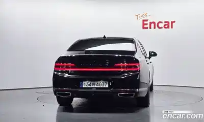 Genesis G90 2021 3.8 Автомат в Москве № 1143809, миниатюра 3