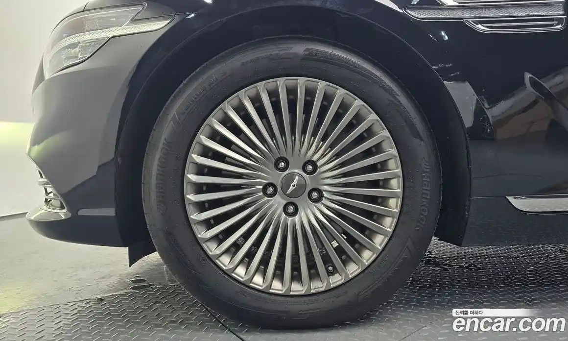 Genesis G90 2021 3.8 Автомат в Москве № 1143809, фото 4