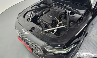 Genesis G90 2021 3.8 Автомат в Москве № 1143809, миниатюра 5