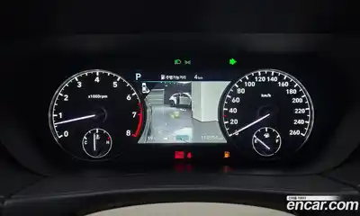 Genesis G90 2021 3.8 Автомат в Москве № 1143809, миниатюра 7