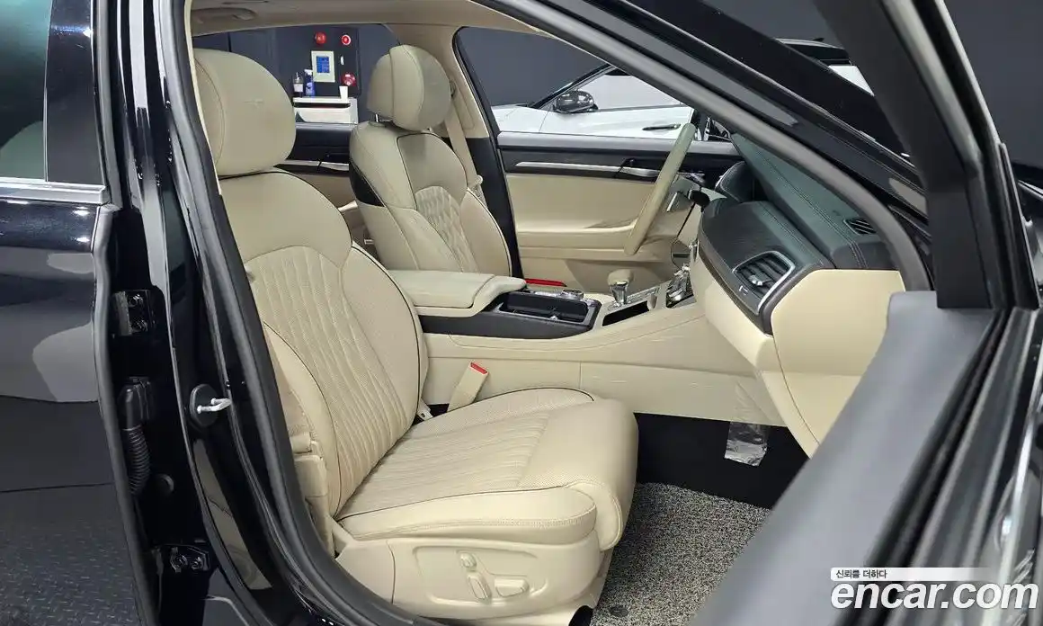 Genesis G90 2021 3.8 Автомат в Москве № 1143809, фото 9