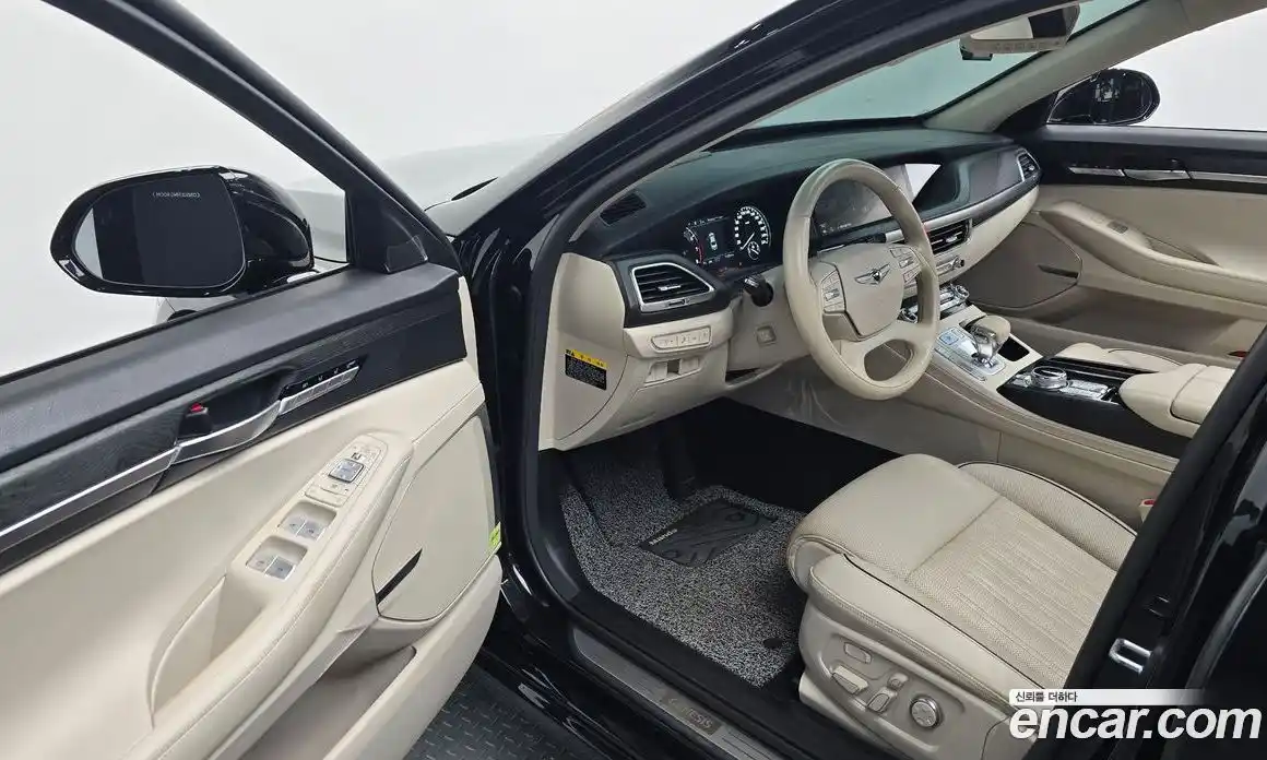 Genesis G90 2021 3.8 Автомат в Москве № 1143809, фото 10