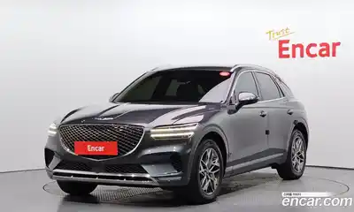 Genesis GV70 2.5T Gasoline 2WD