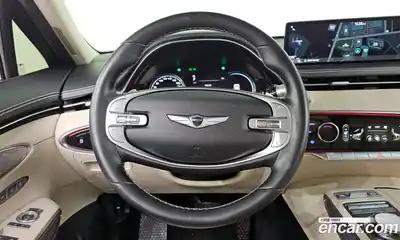 Genesis GV70 2021 2.5 Автомат в Москве № 1143813, миниатюра 11