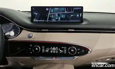Genesis GV70 2021 2.5 Автомат в Москве № 1143813, миниатюра 12