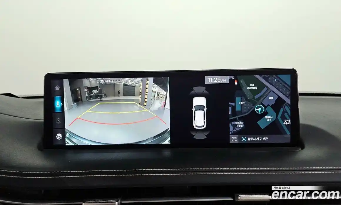 Genesis GV70 2021 2.5 Автомат в Москве № 1143813, фото 13