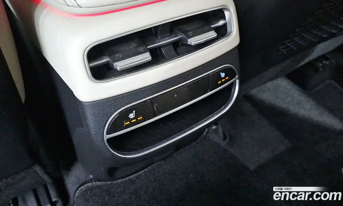 Genesis GV70 2021 2.5 Автомат в Москве № 1143813, фото 18