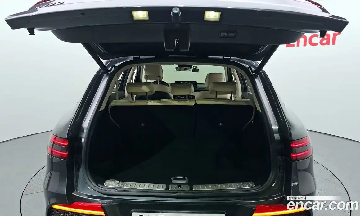 Genesis GV70 2021 2.5 Автомат в Москве № 1143813, фото 20