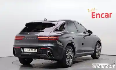 Genesis GV70 2021 2.5 Автомат в Москве № 1143813, миниатюра 2