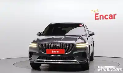 Genesis GV70 2021 2.5 Автомат в Москве № 1143813, миниатюра 3