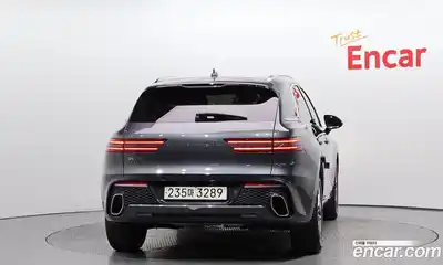 Genesis GV70 2021 2.5 Автомат в Москве № 1143813, миниатюра 4