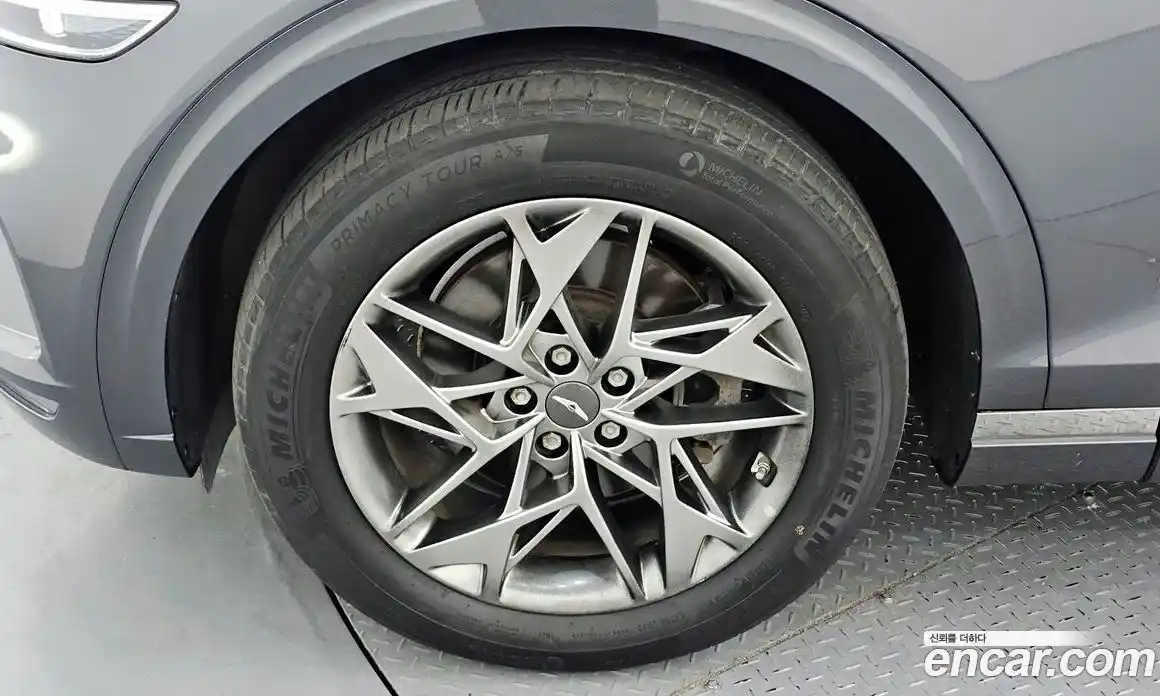 Genesis GV70 2021 2.5 Автомат в Москве № 1143813, фото 5