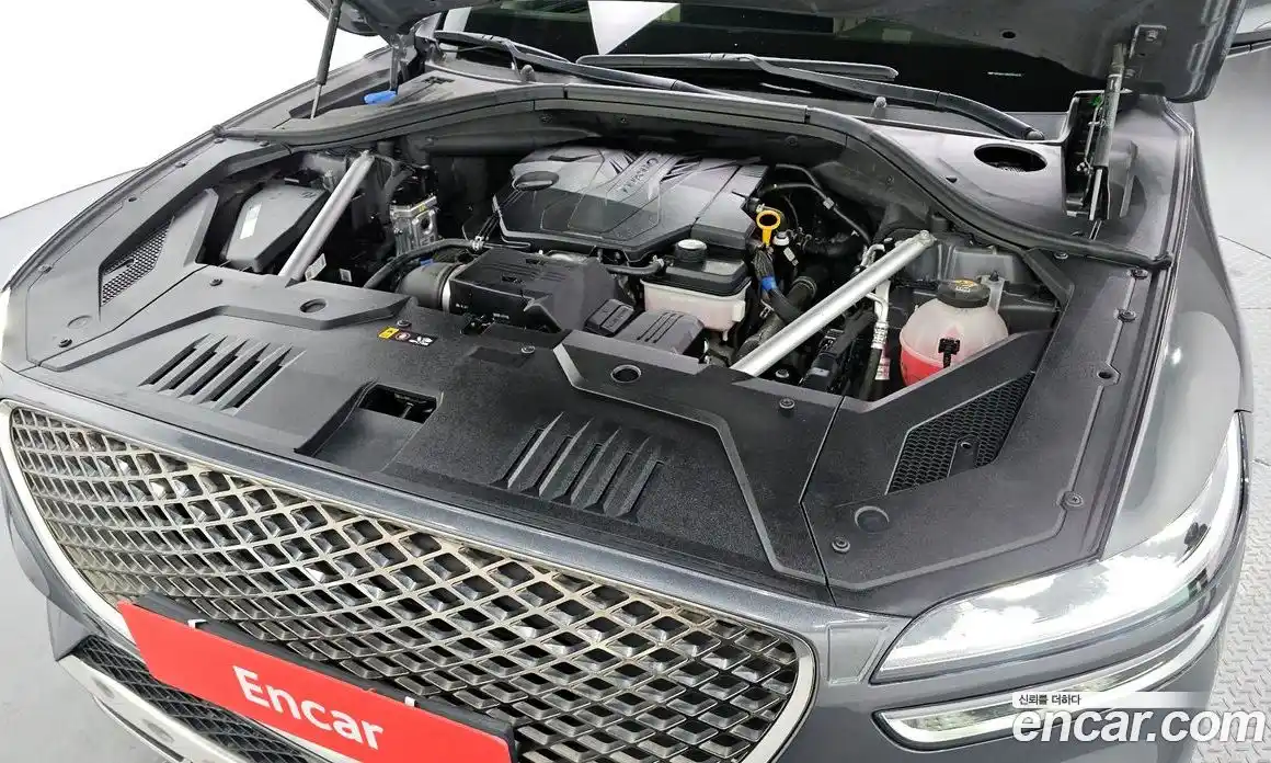 Genesis GV70 2021 2.5 Автомат в Москве № 1143813, фото 6