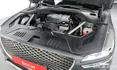 Genesis GV70 2021 2.5 Автомат в Москве № 1143813, миниатюра 6