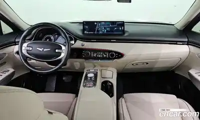 Genesis GV70 2021 2.5 Автомат в Москве № 1143813, миниатюра 7