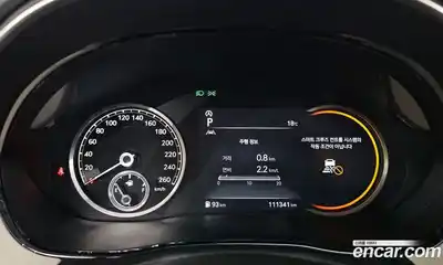 Genesis GV70 2021 2.5 Автомат в Москве № 1143813, миниатюра 8