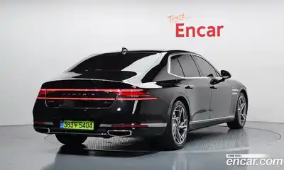 Genesis G90 2022 3.5 Автомат в Москве № 1143819, миниатюра 2