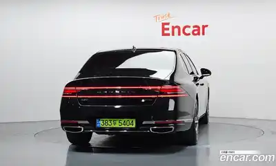 Genesis G90 2022 3.5 Автомат в Москве № 1143819, миниатюра 4