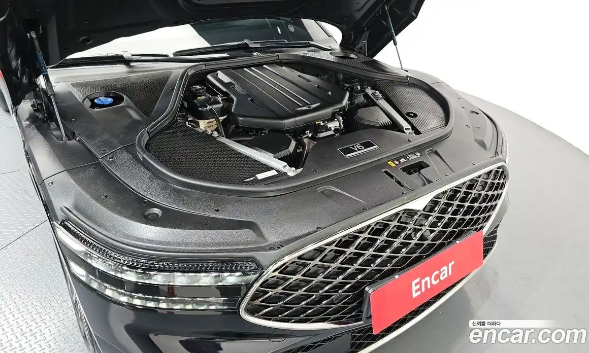 Genesis G90 2022 3.5 Автомат в Москве № 1143819, фото 6