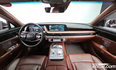 Genesis G90 2022 3.5 Автомат в Москве № 1143819, миниатюра 7