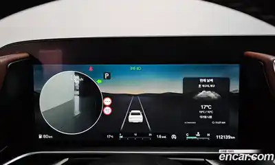 Genesis G90 2022 3.5 Автомат в Москве № 1143819, миниатюра 8