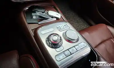 Genesis G90 2022 3.5 Автомат в Москве № 1143819, миниатюра 9