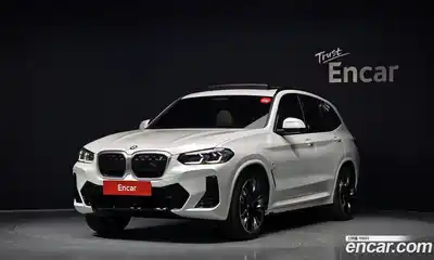 BMW iX3 M Sports