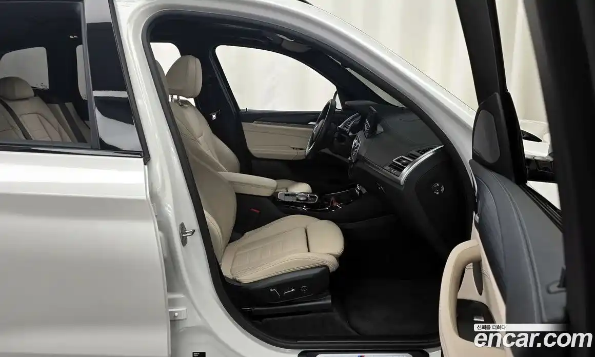 BMW iX3 2024 0.2 Автомат в Москве № 1144399, фото 11