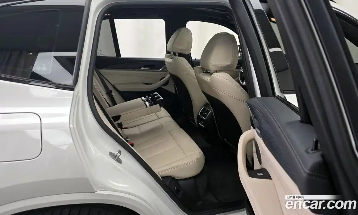 BMW iX3 2024 0.2 Автомат в Москве № 1144399, фото 12