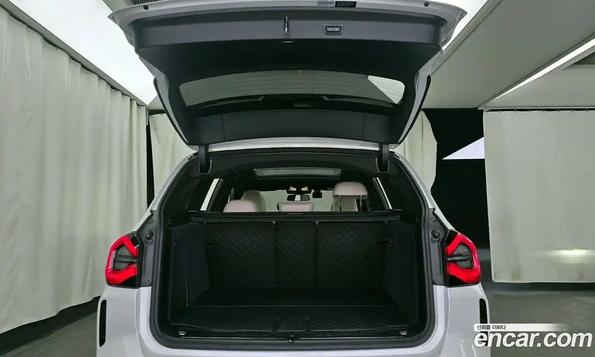 BMW iX3 2024 0.2 Автомат в Москве № 1144399, фото 20