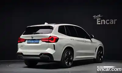 BMW iX3 2024 0.2 Автомат в Москве № 1144399, миниатюра 2