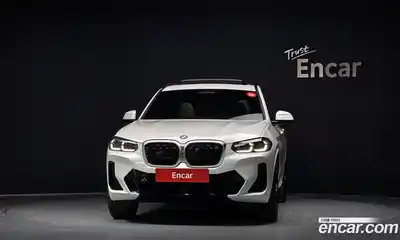 BMW iX3 2024 0.2 Автомат в Москве № 1144399, миниатюра 3