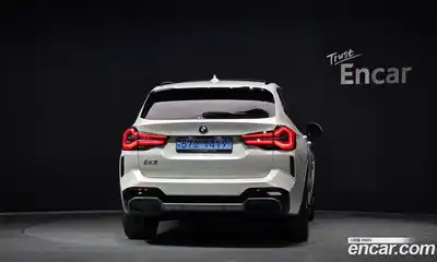 BMW iX3 2024 0.2 Автомат в Москве № 1144399, миниатюра 4