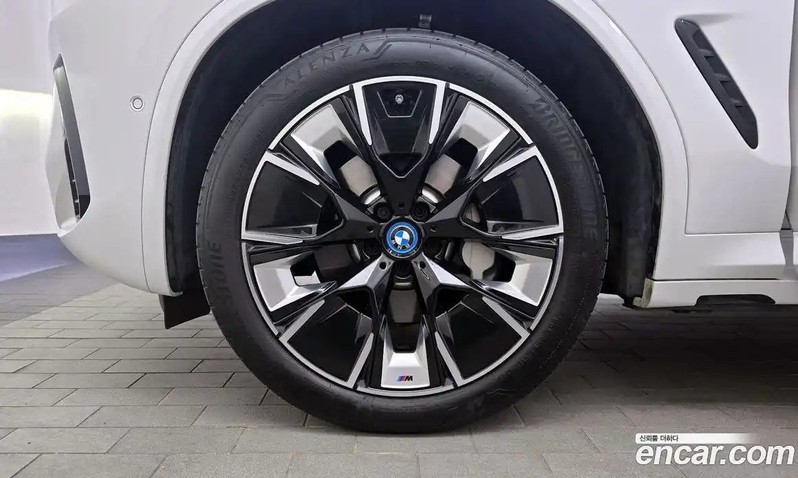 BMW iX3 2024 0.2 Автомат в Москве № 1144399, фото 5