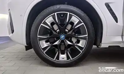 BMW iX3 2024 0.2 Автомат в Москве № 1144399, миниатюра 5