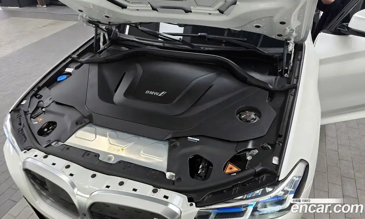 BMW iX3 2024 0.2 Автомат в Москве № 1144399, фото 6