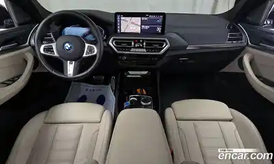 BMW iX3 2024 0.2 Автомат в Москве № 1144399, миниатюра 7