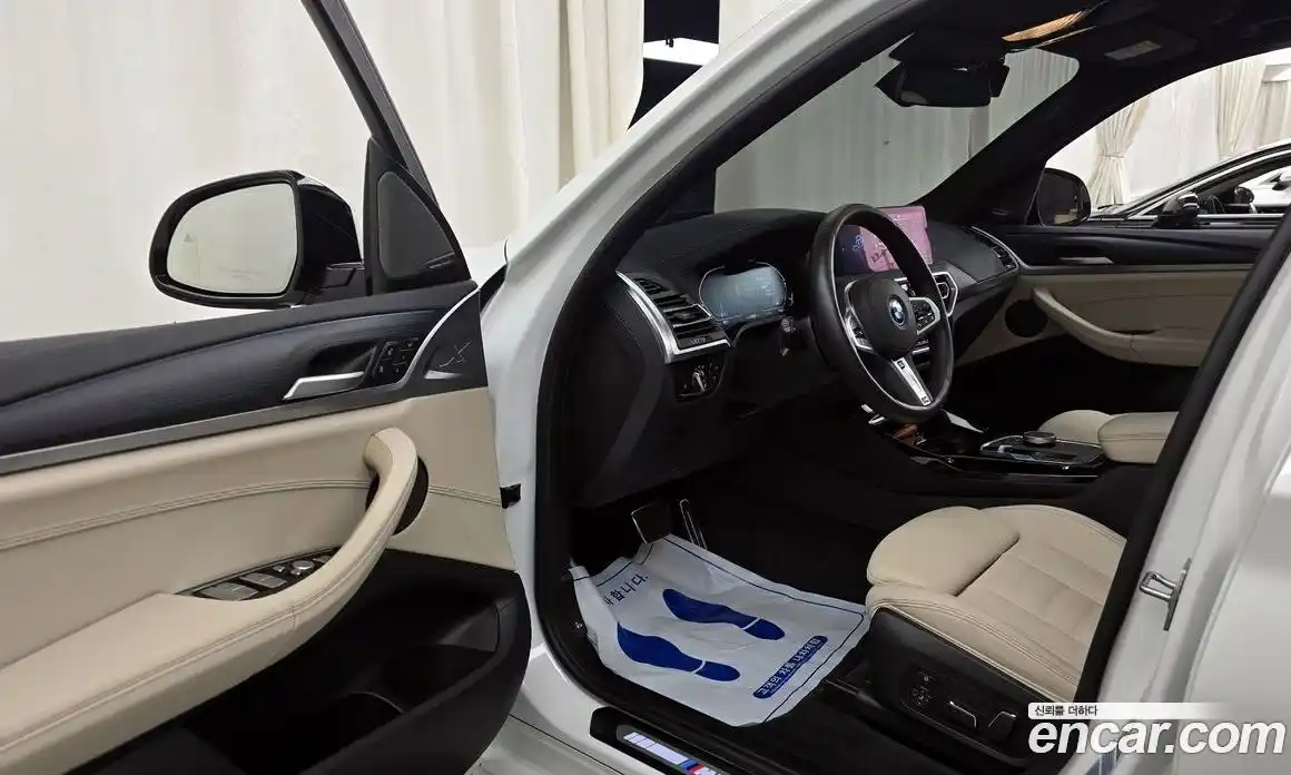 BMW iX3 2024 0.2 Автомат в Москве № 1144399, фото 10