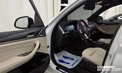 BMW iX3 2024 0.2 Автомат в Москве № 1144399, миниатюра 10