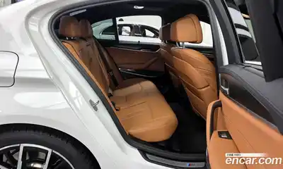 BMW 5-Series 2023 2.0 гидро в Москве № 1144540, миниатюра 12
