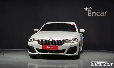 BMW 5-Series 2023 2.0 гидро в Москве № 1144540, миниатюра 3