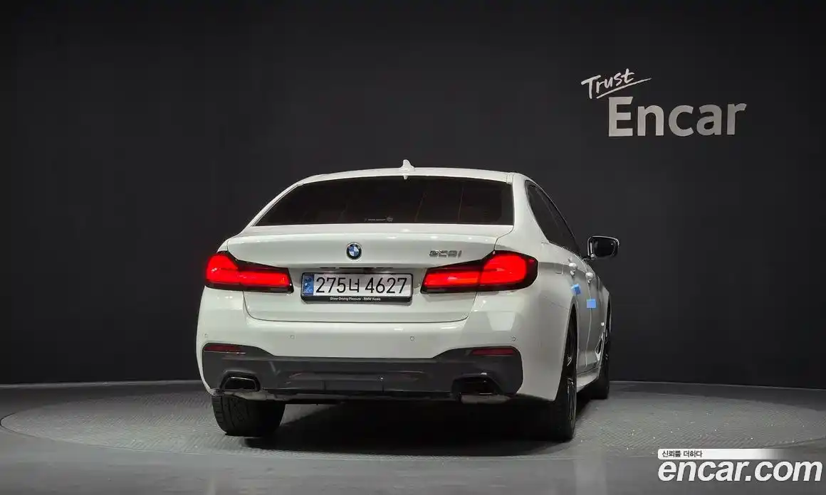 BMW 5-Series 2023 2.0 гидро в Москве № 1144540, фото 4