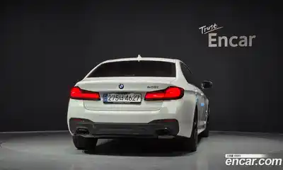 BMW 5-Series 2023 2.0 гидро в Москве № 1144540, миниатюра 4