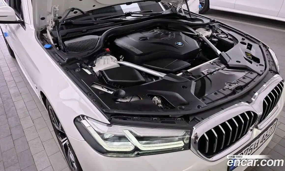 BMW 5-Series 2023 2.0 гидро в Москве № 1144540, фото 6