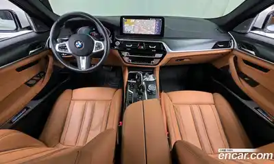 BMW 5-Series 2023 2.0 гидро в Москве № 1144540, миниатюра 7