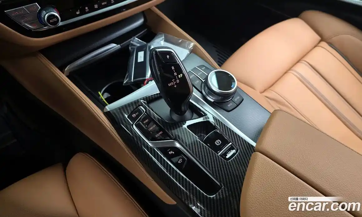 BMW 5-Series 2023 2.0 гидро в Москве № 1144540, фото 9