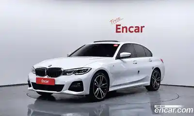 BMW 3-Series, 2021